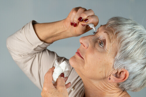 Glaucoma Eyedrops